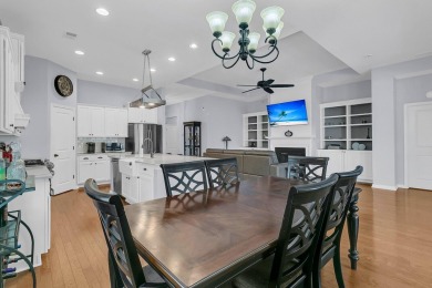 Welcome to this beautifully maintained ONE LEVEL home located in on The Club at Pine Forest  in South Carolina - for sale on GolfHomes.com, golf home, golf lot