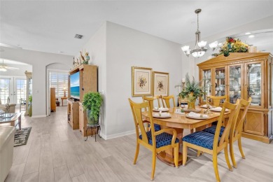 BEAUTIFUL, 3BD/2BA, END UNIT VILLA in The Links at Pelican on Pelican Pointe Golf and Country Club in Florida - for sale on GolfHomes.com, golf home, golf lot