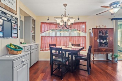 Nestled in the quiet community of Brookridge, a 55+ golf course on Brookridge Country Club in Florida - for sale on GolfHomes.com, golf home, golf lot