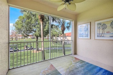 This 2 bed/2 bathroom condo is located in Cypress Woods Golf and on The Club At Strand in Florida - for sale on GolfHomes.com, golf home, golf lot