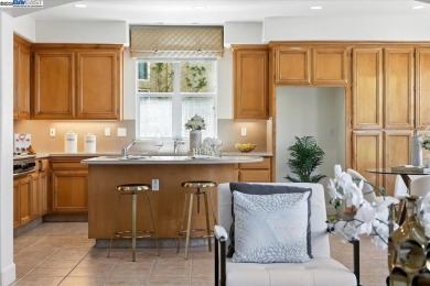 Stunning home in San Ramon's sought-after Bridges community on The Bridges Golf Club in California - for sale on GolfHomes.com, golf home, golf lot