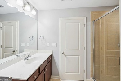 Welcome to the pristine newer construction (2013) townhome on Bobby Jones Golf Club in Georgia - for sale on GolfHomes.com, golf home, golf lot