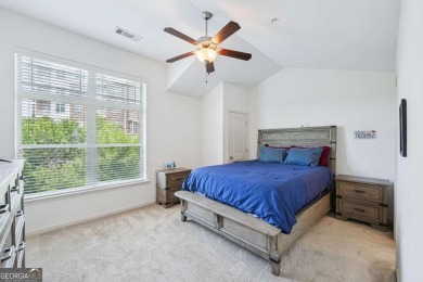 Welcome to the pristine newer construction (2013) townhome on Bobby Jones Golf Club in Georgia - for sale on GolfHomes.com, golf home, golf lot