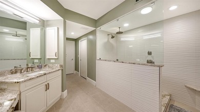 Positioned high on the south side and 9th floor of Building One on Longboat Key Golf Club Resort in Florida - for sale on GolfHomes.com, golf home, golf lot