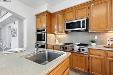 Stunning home in San Ramon's sought-after Bridges community on The Bridges Golf Club in California - for sale on GolfHomes.com, golf home, golf lot