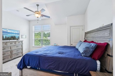Welcome to the pristine newer construction (2013) townhome on Bobby Jones Golf Club in Georgia - for sale on GolfHomes.com, golf home, golf lot