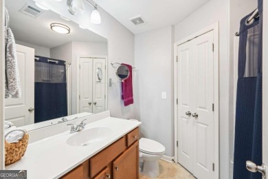 Welcome to the pristine newer construction (2013) townhome on Bobby Jones Golf Club in Georgia - for sale on GolfHomes.com, golf home, golf lot