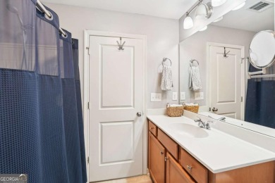 Welcome to the pristine newer construction (2013) townhome on Bobby Jones Golf Club in Georgia - for sale on GolfHomes.com, golf home, golf lot