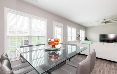 Discover your perfect retreat at 17121 Piton Way, a stunning on Long Run Golf Course in Kentucky - for sale on GolfHomes.com, golf home, golf lot