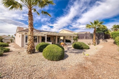 Welcome Home to this popular Washington floor plan in Sun City on Revere Golf Club in Nevada - for sale on GolfHomes.com, golf home, golf lot