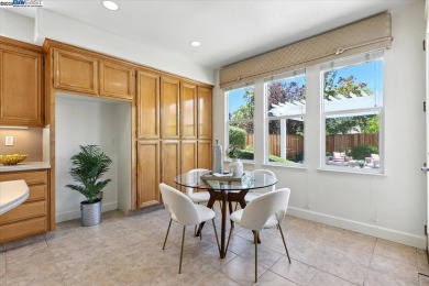 Stunning home in San Ramon's sought-after Bridges community on The Bridges Golf Club in California - for sale on GolfHomes.com, golf home, golf lot