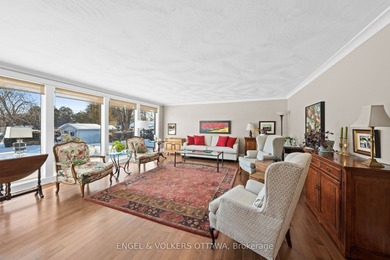 Beautiful brick bungalow in the sought-after Carleton Golf & on  in ON - for sale on GolfHomes.com, golf home, golf lot