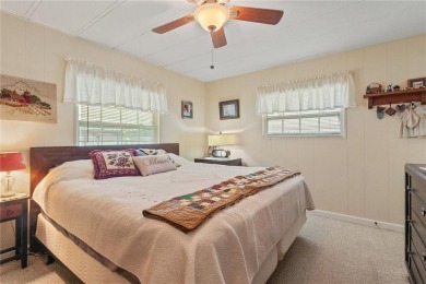 Nestled in the quiet community of Brookridge, a 55+ golf course on Brookridge Country Club in Florida - for sale on GolfHomes.com, golf home, golf lot