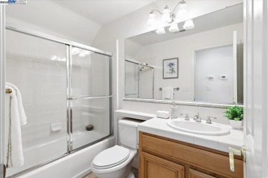 Stunning home in San Ramon's sought-after Bridges community on The Bridges Golf Club in California - for sale on GolfHomes.com, golf home, golf lot