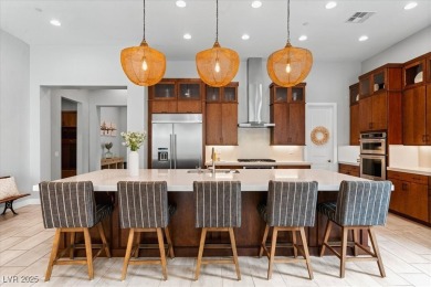Experience resort-style living in this luxurious single-story on South Shore At Lake Las Vegas in Nevada - for sale on GolfHomes.com, golf home, golf lot