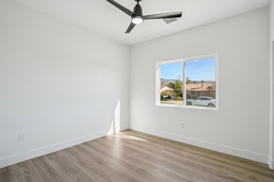 Gorgeous Brand-new construction!! COMPLETED and ready to move in on Mission Lakes Country Club in California - for sale on GolfHomes.com, golf home, golf lot