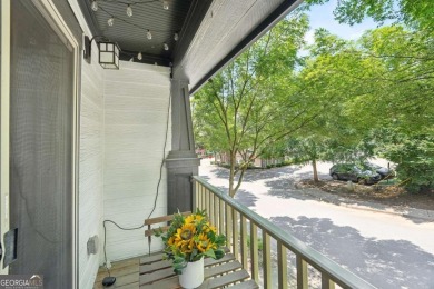 Welcome to the pristine newer construction (2013) townhome on Bobby Jones Golf Club in Georgia - for sale on GolfHomes.com, golf home, golf lot