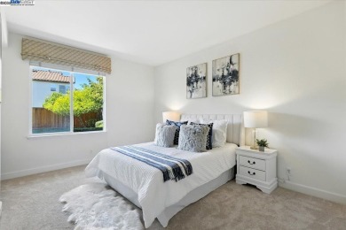 Stunning home in San Ramon's sought-after Bridges community on The Bridges Golf Club in California - for sale on GolfHomes.com, golf home, golf lot