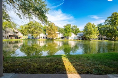 Welcome to Round River!  This one-level, 2-bedroom / 2 bathroom on Rebsamen Park Golf Course in Arkansas - for sale on GolfHomes.com, golf home, golf lot