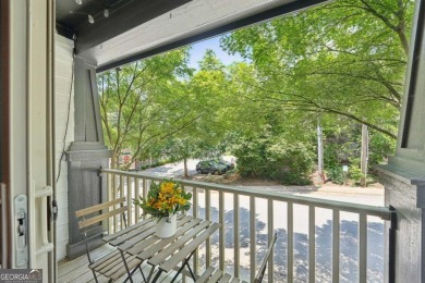 Welcome to the pristine newer construction (2013) townhome on Bobby Jones Golf Club in Georgia - for sale on GolfHomes.com, golf home, golf lot