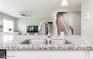 Discover your perfect retreat at 17121 Piton Way, a stunning on Long Run Golf Course in Kentucky - for sale on GolfHomes.com, golf home, golf lot