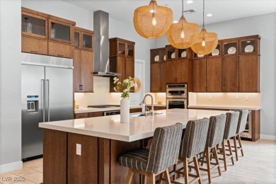 Experience resort-style living in this luxurious single-story on South Shore At Lake Las Vegas in Nevada - for sale on GolfHomes.com, golf home, golf lot