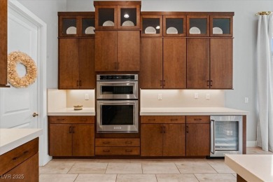 Experience resort-style living in this luxurious single-story on South Shore At Lake Las Vegas in Nevada - for sale on GolfHomes.com, golf home, golf lot