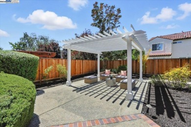Stunning home in San Ramon's sought-after Bridges community on The Bridges Golf Club in California - for sale on GolfHomes.com, golf home, golf lot