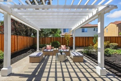 Stunning home in San Ramon's sought-after Bridges community on The Bridges Golf Club in California - for sale on GolfHomes.com, golf home, golf lot