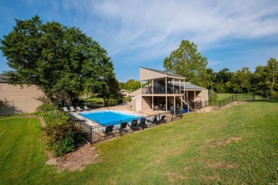Welcome to Round River!  This one-level, 2-bedroom / 2 bathroom on Rebsamen Park Golf Course in Arkansas - for sale on GolfHomes.com, golf home, golf lot