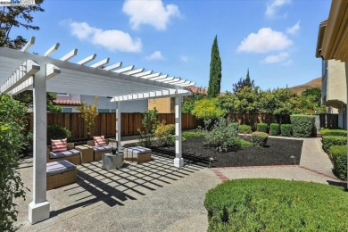 Stunning home in San Ramon's sought-after Bridges community on The Bridges Golf Club in California - for sale on GolfHomes.com, golf home, golf lot
