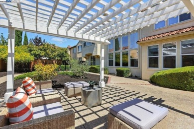 Stunning home in San Ramon's sought-after Bridges community on The Bridges Golf Club in California - for sale on GolfHomes.com, golf home, golf lot