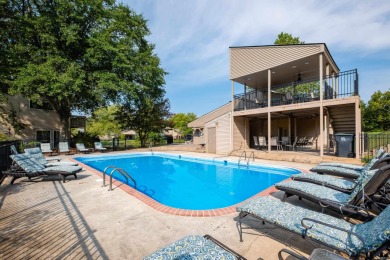 Welcome to Round River!  This one-level, 2-bedroom / 2 bathroom on Rebsamen Park Golf Course in Arkansas - for sale on GolfHomes.com, golf home, golf lot