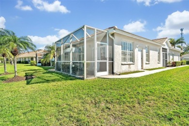 BEAUTIFUL, 3BD/2BA, END UNIT VILLA in The Links at Pelican on Pelican Pointe Golf and Country Club in Florida - for sale on GolfHomes.com, golf home, golf lot