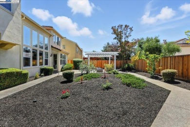 Stunning home in San Ramon's sought-after Bridges community on The Bridges Golf Club in California - for sale on GolfHomes.com, golf home, golf lot