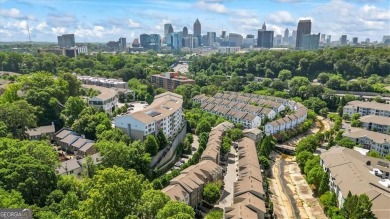 Welcome to the pristine newer construction (2013) townhome on Bobby Jones Golf Club in Georgia - for sale on GolfHomes.com, golf home, golf lot