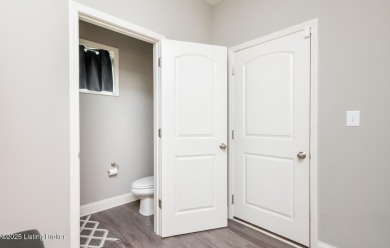 Discover your perfect retreat at 17121 Piton Way, a stunning on Long Run Golf Course in Kentucky - for sale on GolfHomes.com, golf home, golf lot