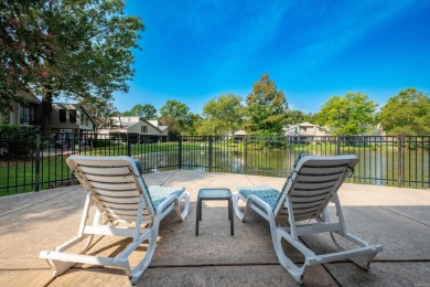 Welcome to Round River!  This one-level, 2-bedroom / 2 bathroom on Rebsamen Park Golf Course in Arkansas - for sale on GolfHomes.com, golf home, golf lot