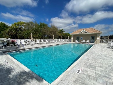 BEAUTIFUL, 3BD/2BA, END UNIT VILLA in The Links at Pelican on Pelican Pointe Golf and Country Club in Florida - for sale on GolfHomes.com, golf home, golf lot