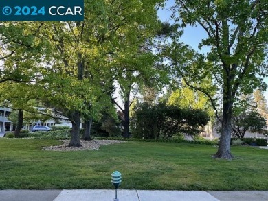 Wonderful tranquil setting in the gated, over 55 community of on Rossmoor Golf Course in California - for sale on GolfHomes.com, golf home, golf lot