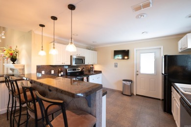 Welcome to Round River!  This one-level, 2-bedroom / 2 bathroom on Rebsamen Park Golf Course in Arkansas - for sale on GolfHomes.com, golf home, golf lot