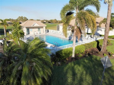 BEAUTIFUL, 3BD/2BA, END UNIT VILLA in The Links at Pelican on Pelican Pointe Golf and Country Club in Florida - for sale on GolfHomes.com, golf home, golf lot