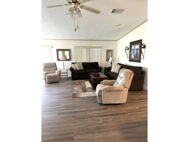 Welcome to Your Turn-Key Paradise: Stunning Golf Course Views on Schalamar Creek Golf and Country Club in Florida - for sale on GolfHomes.com, golf home, golf lot