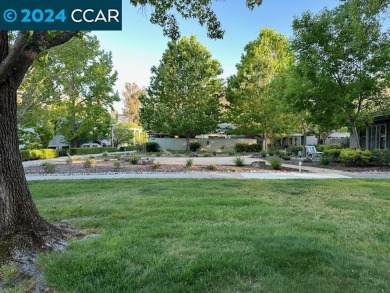 Wonderful tranquil setting in the gated, over 55 community of on Rossmoor Golf Course in California - for sale on GolfHomes.com, golf home, golf lot