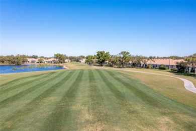 BEAUTIFUL, 3BD/2BA, END UNIT VILLA in The Links at Pelican on Pelican Pointe Golf and Country Club in Florida - for sale on GolfHomes.com, golf home, golf lot
