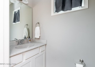 Discover your perfect retreat at 17121 Piton Way, a stunning on Long Run Golf Course in Kentucky - for sale on GolfHomes.com, golf home, golf lot