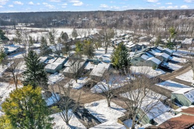 This stunning condo has everything you've been searching for and on Prestwick Country Club in Indiana - for sale on GolfHomes.com, golf home, golf lot