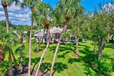 Discover this exquisite 4-bedroom, 3-bathroom estate home in an on Kelly Greens Golf and Country Club in Florida - for sale on GolfHomes.com, golf home, golf lot