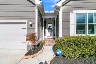Welcome to this beautifully maintained ONE LEVEL home located in on The Club at Pine Forest  in South Carolina - for sale on GolfHomes.com, golf home, golf lot