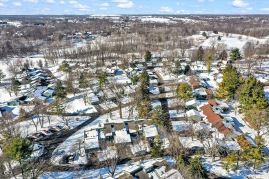 This stunning condo has everything you've been searching for and on Prestwick Country Club in Indiana - for sale on GolfHomes.com, golf home, golf lot